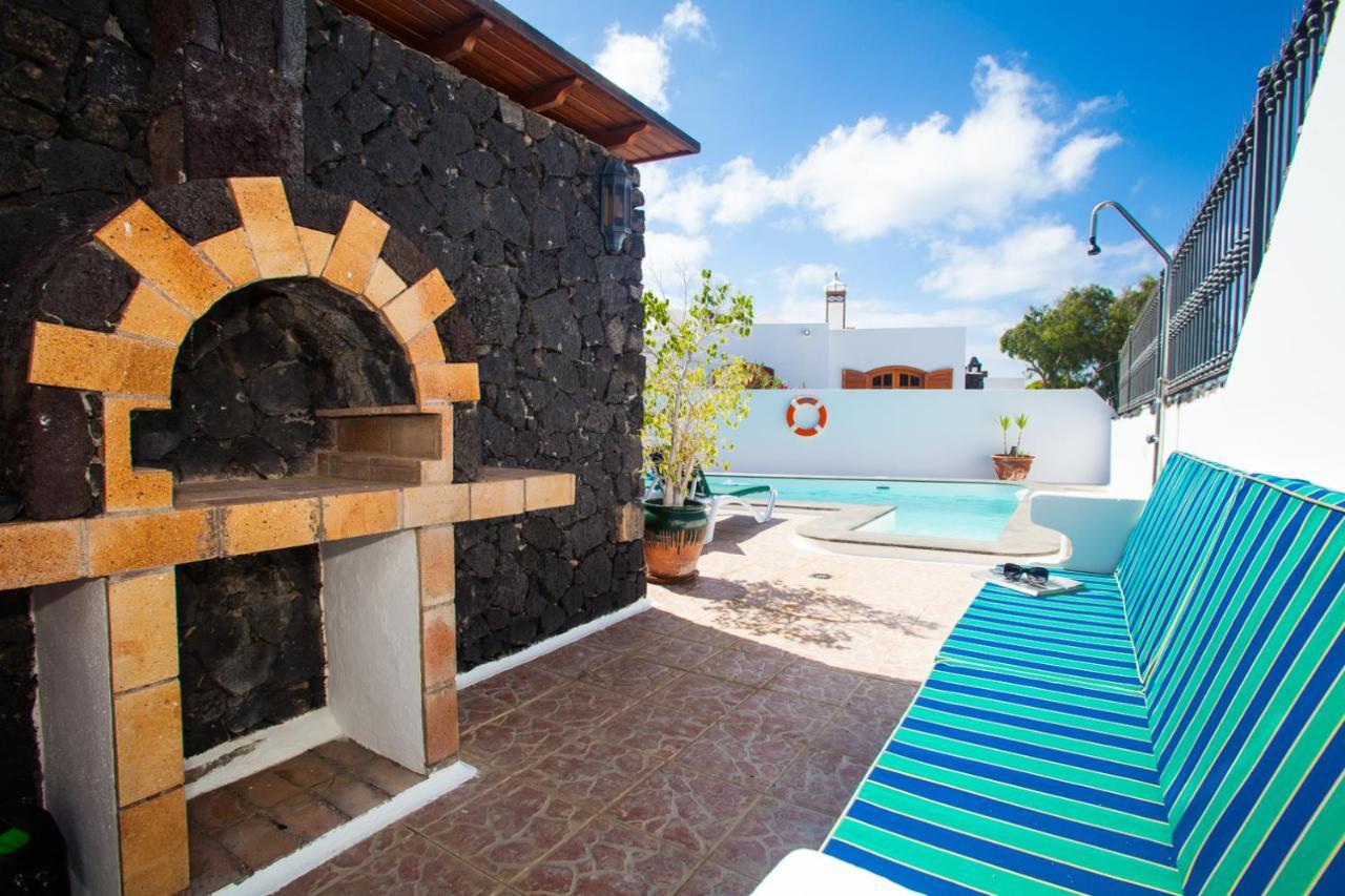 Alizuth Villa Puerto del Carmen  Exterior photo